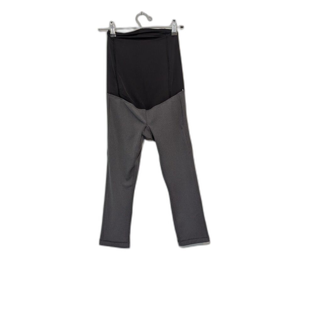 Over Belly Active Capri Maternity Pants-Isabel Maternity by Ingrid & Isabel XS
